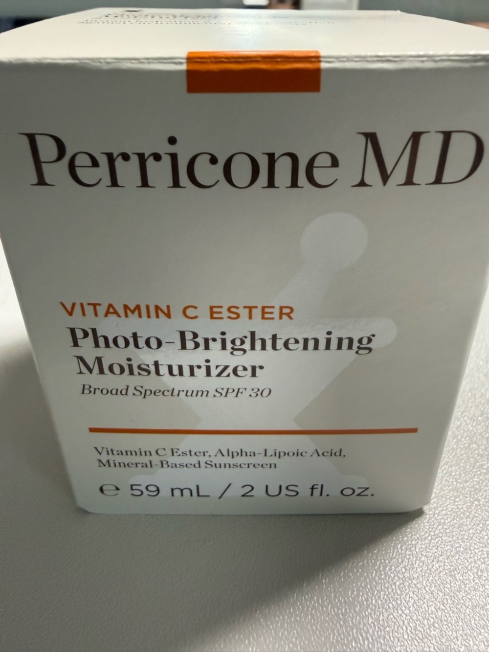 Perricone MD Vitamin C Ester Photo-Brightening Moisturizer SPF 30 -
